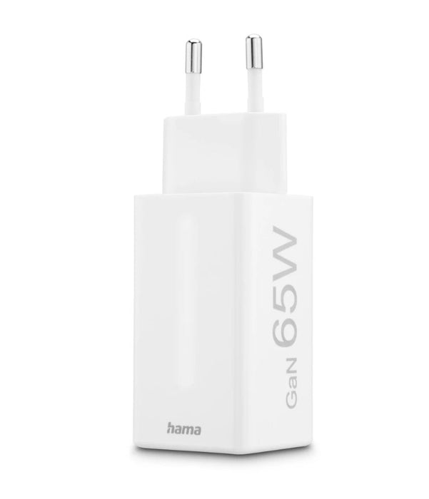 EAN 4047443516565 - Hama 00201996 cargador de dispositivo móvil Smartphone Blanco Corriente alterna Carga rápida Interior, Ex imagen 5