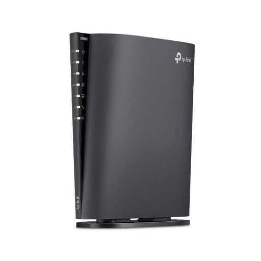 EAN 4897098687956 - TP-Link Archer AX80 router inalámbrico Gigabit Ethernet Doble banda (2,4 GHz / 5 GHz) Negro imagen 1