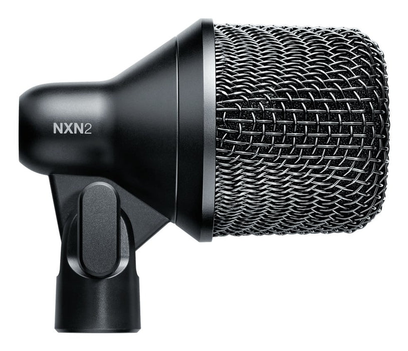 EAN 0042406844932 - Shure Nexadyne 2 Negro Micrófono de estudio imagen 1