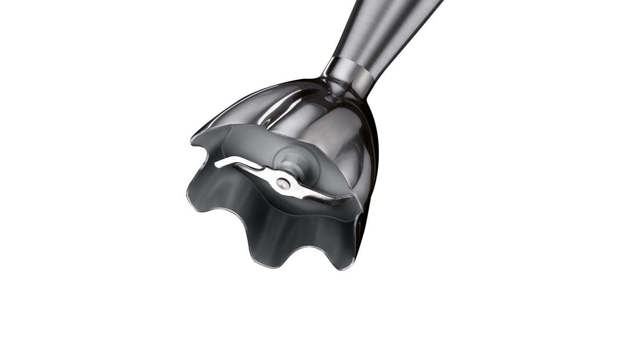 EAN 8021098770745 - Braun MQ 3135 WH Sauce 0,5 L Batidora de inmersión 750 W Negro, Blanco imagen 3