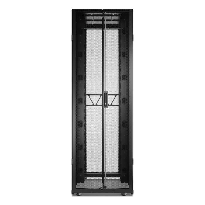 EAN 731304642305 - APC AR3357B2 armario rack 48U Rack o bastidor independiente Negro imagen 3