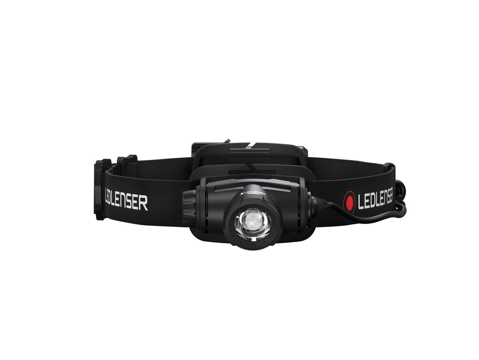 EAN 4058205020848 - Ledlenser H5 Core Negro Linterna con cinta para cabeza LED imagen 2