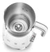 EAN 8017709316136 - Smeg MFF11WHEU espumador o calentador de leche Automático Blanco imagen 5
