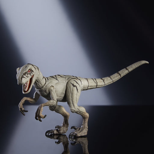 EAN 0194735284955 - Jurassic World Hammond Collection Atrociraptor Ghost imagen 2