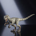 EAN 0194735284955 - Jurassic World Hammond Collection Atrociraptor Ghost imagen 2