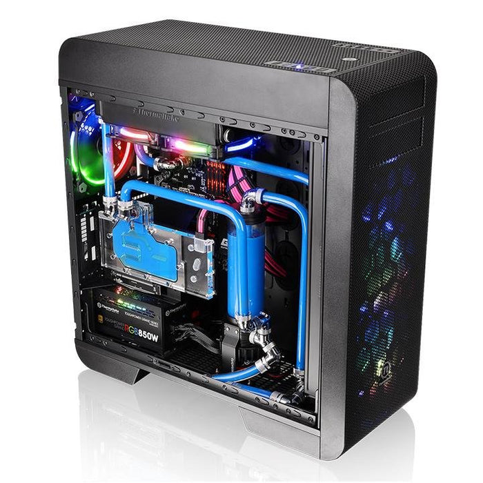 EAN 4717964407788 - Thermaltake Core V71 Tempered Glass Edition Full Tower Negro imagen 1