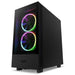 EAN 5056547202365 - NZXT H5 Elite Midi Tower Negro, Transparente imagen 5