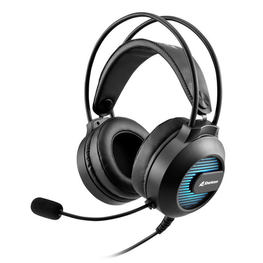 EAN 4044951043378 - Sharkoon SGH20 Auriculares Alámbrico De mano Juego Negro imagen 1