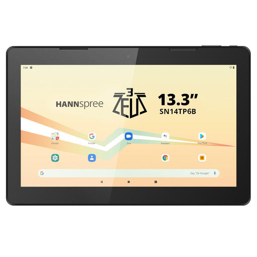 EAN 4711404024580 - Pad Zeus 3 Mediatek 128 GB 33,8 cm (13.3") 6 GB Wi-Fi 5 (802.11ac) Android 13 Negro imagen 1
