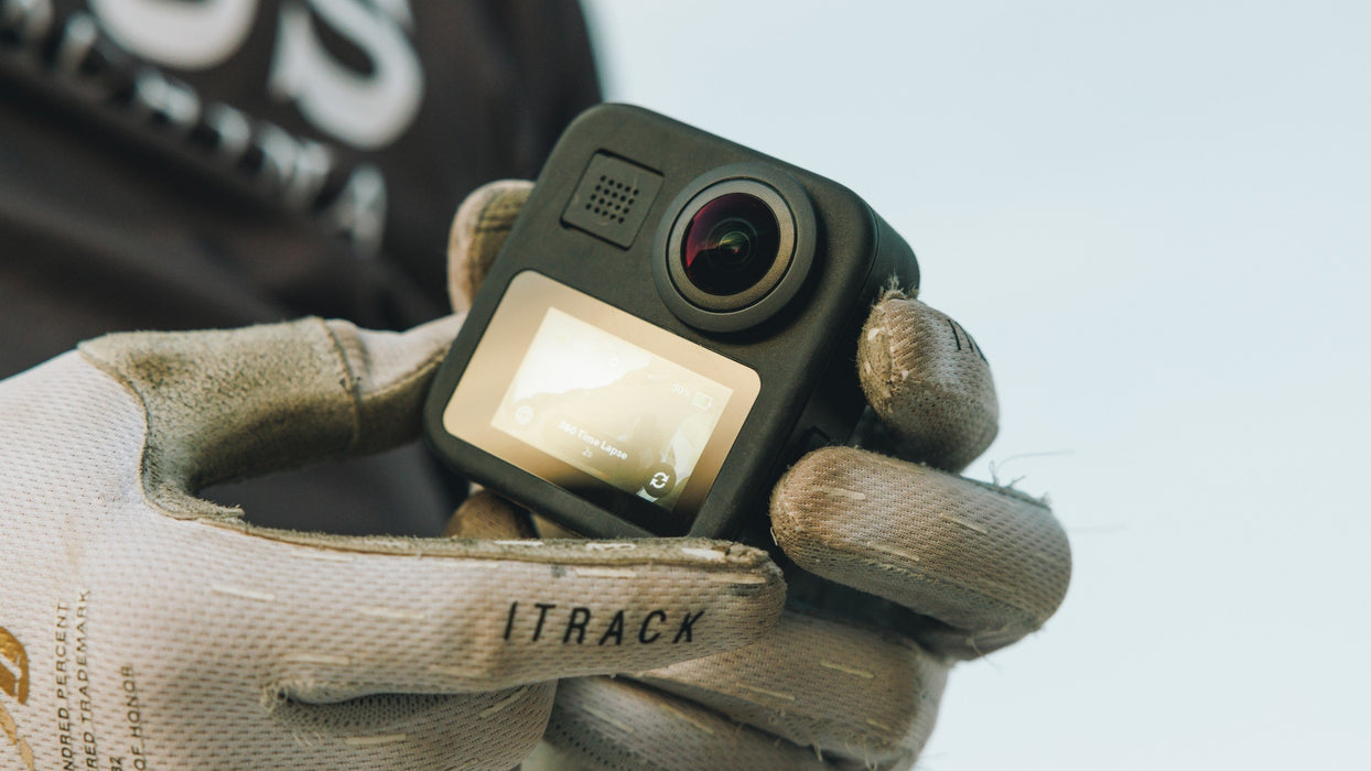 EAN 0818279029352 - GoPro MAX 360 (2025) cámara para deporte de acción 18 MP 6K Ultra HD Wifi 154 g imagen 6