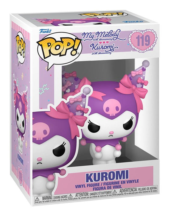 EAN 889698868778 - FUNKO POP! Kuromi imagen 1