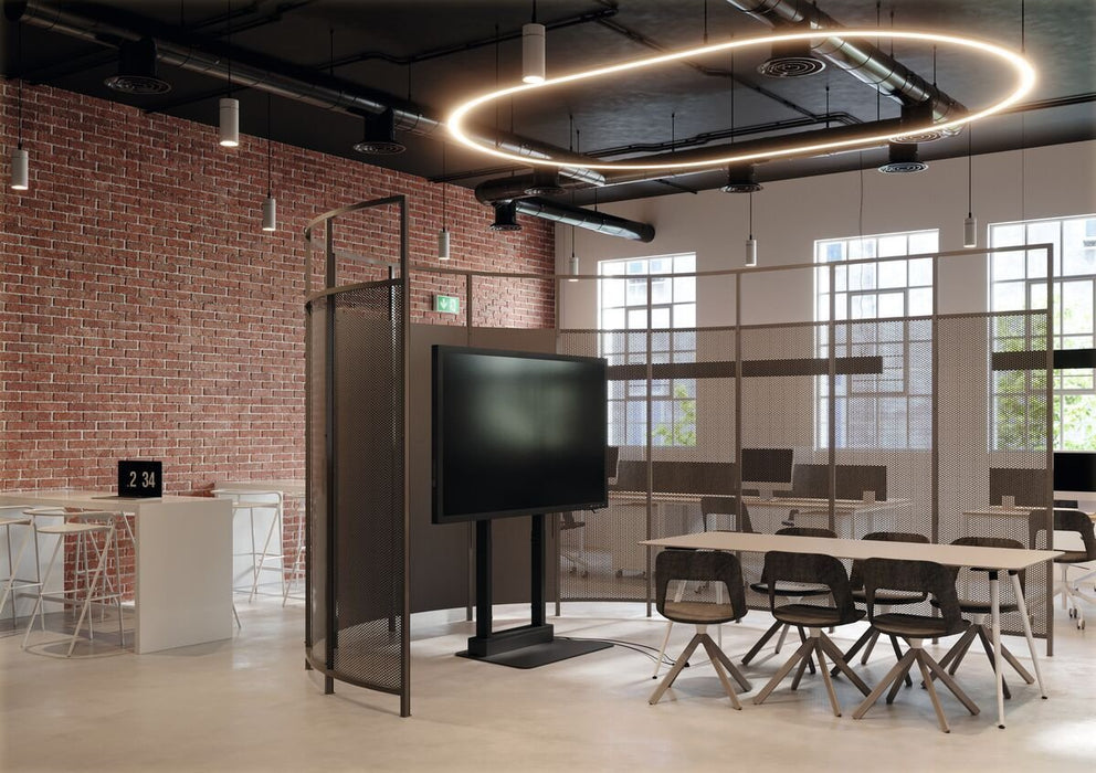 EAN 8712285413667 - Vogel's 7341050 mueble y soporte para dispositivo multimedia Negro Carro para administración de tabletas imagen 3