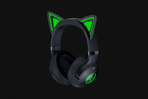EAN 8887910060995 - Razer Kraken Kitty V2 BT Auriculares Inalámbrico Diadema Juego Bluetooth Negro imagen 1