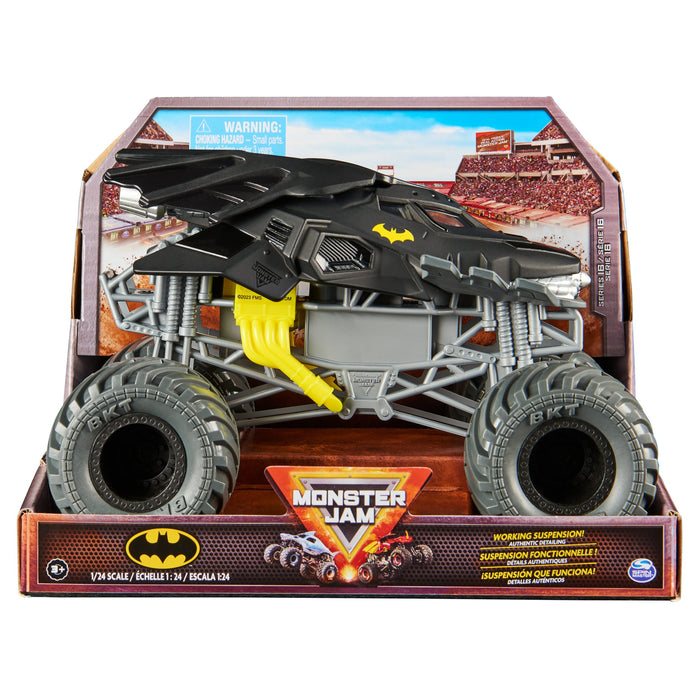 EAN 778988344958 - Monster Jam Batman imagen 1