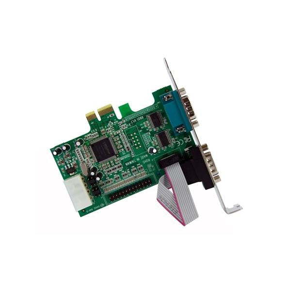 EAN 0065030841764 - StarTech.com PEX2S5531P tarjeta y adaptador de interfaz Interno De serie imagen 2