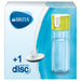EAN 4006387061265 - Brita Fill&Go Bottle Filtr Lime Botella con filtro de agua Cal, Transparente imagen 1