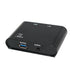 EAN 4052792030822 - LogiLink UA0216 hub de interfaz USB 3.2 Gen 1 (3.1 Gen 1) Type-B 5000 Mbit/s Negro imagen 2