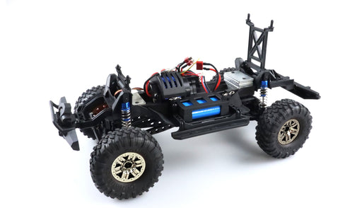 EAN 4260677953917 - Amewi Dirt Climbing Beast modelo controlado por radio Camión oruga 1:10 imagen 3