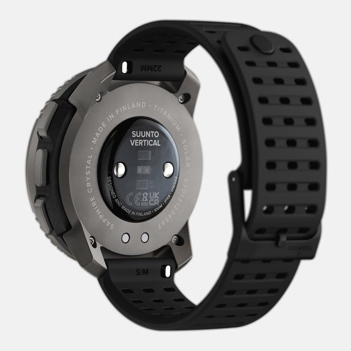 EAN 6417084209054 - Suunto SS050858000 Relojes inteligentes y deportivos 3,56 cm (1.4") Matriz de puntos 49 mm 280 x 280 Pixe imagen 3