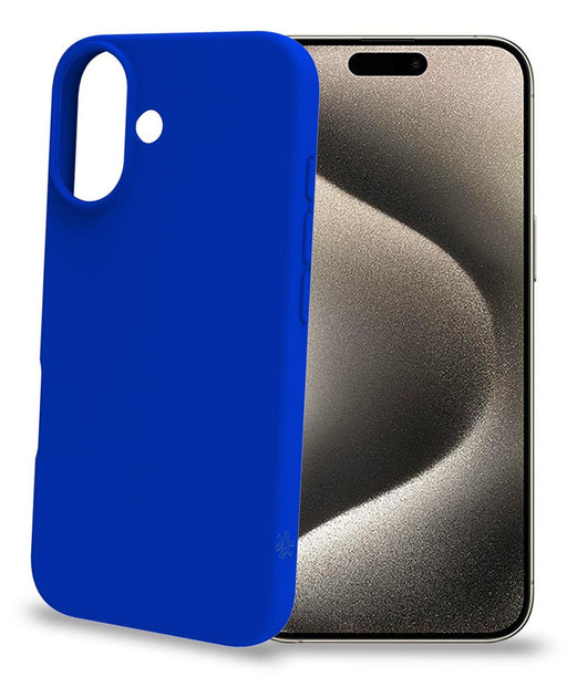 EAN 8021735210580 - Celly CROMO1078BL funda para teléfono móvil 15,5 cm (6.1") Azul imagen 2