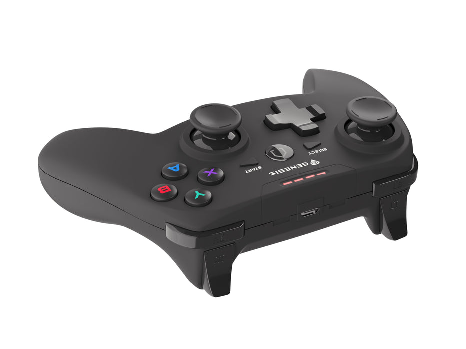 EAN 5901969401271 - GENESIS PV58 Negro RF Gamepad Analógico PC, Playstation 3 imagen 3