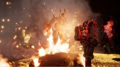 EAN 0884095196110 - PLAION Citadel: Forged with Fire, PS4 Estándar PlayStation 4 imagen 2