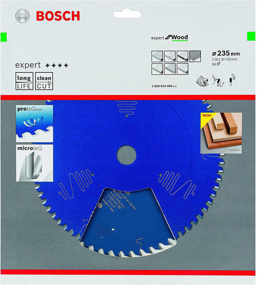 EAN 3165140796323 - Bosch ‎2608644066 hoja de sierra circular 30,5 cm 1 pieza(s) imagen 2