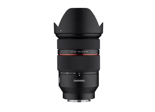 EAN 8809298887704 - Samyang AF 24-70mm F2.8 FE MILC Objetivo de zoom estándar Negro imagen 1