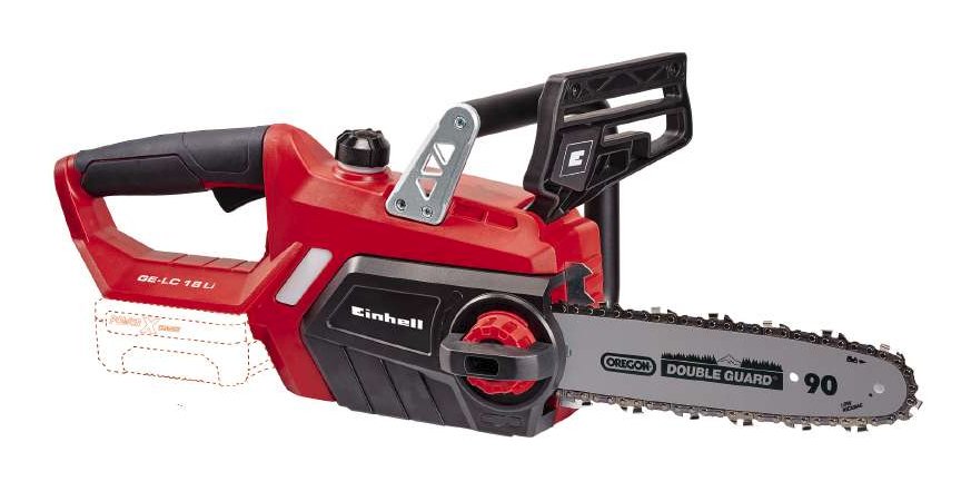 EAN 4006825608342 - Einhell GE-LC 18 Li - Solo Negro, Rojo imagen 1