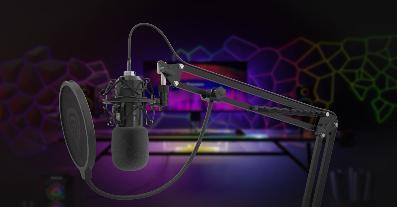 EAN 5901969446005 - GENESIS Radium 400 G2 Negro Micrófono de estudio imagen 7