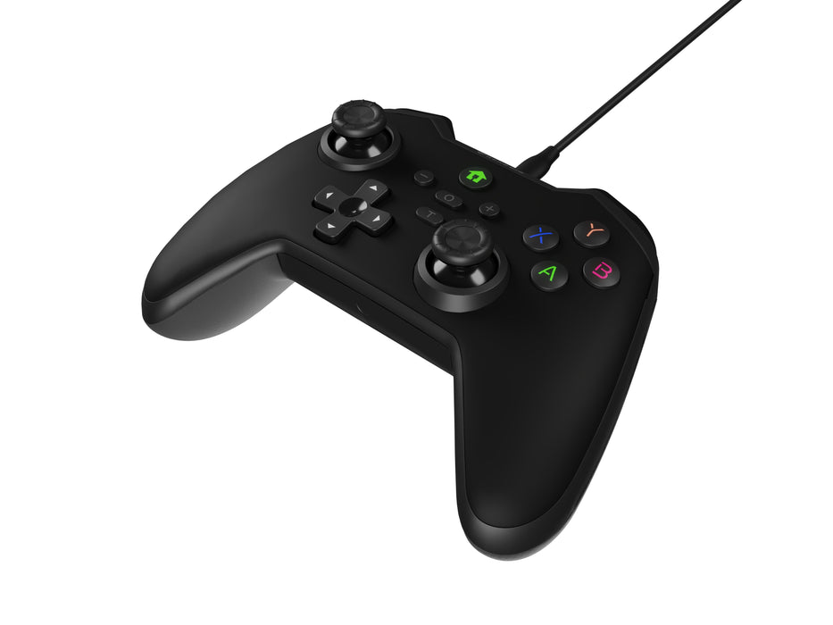 EAN 5901969443769 - GENESIS Mangan 300 Negro USB Gamepad Analógico/Digital Android, Nintendo Switch, PC imagen 11