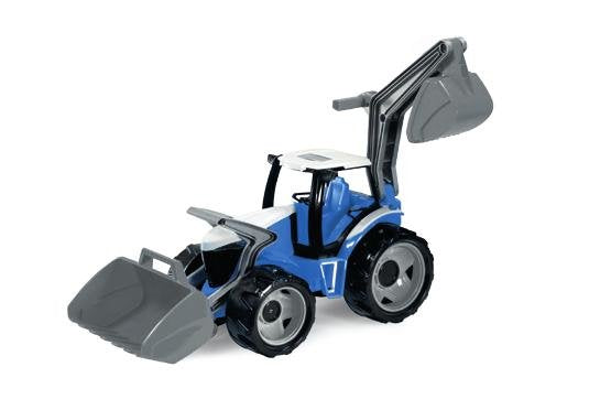 EAN 4006942782604 - Lena GIGA TRUCKS Tractor with front loader imagen 1