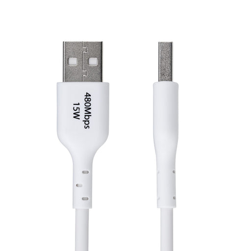 EAN 0065030911856 - StarTech.com USB2AC2MNCWHE cable USB USB A USB C imagen 2