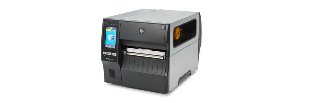 EAN 8596375235304 - Zebra ZT411 203 x 203 DPI Inalámbrico y alámbrico Transferencia térmica Impresora de recibos imagen 3