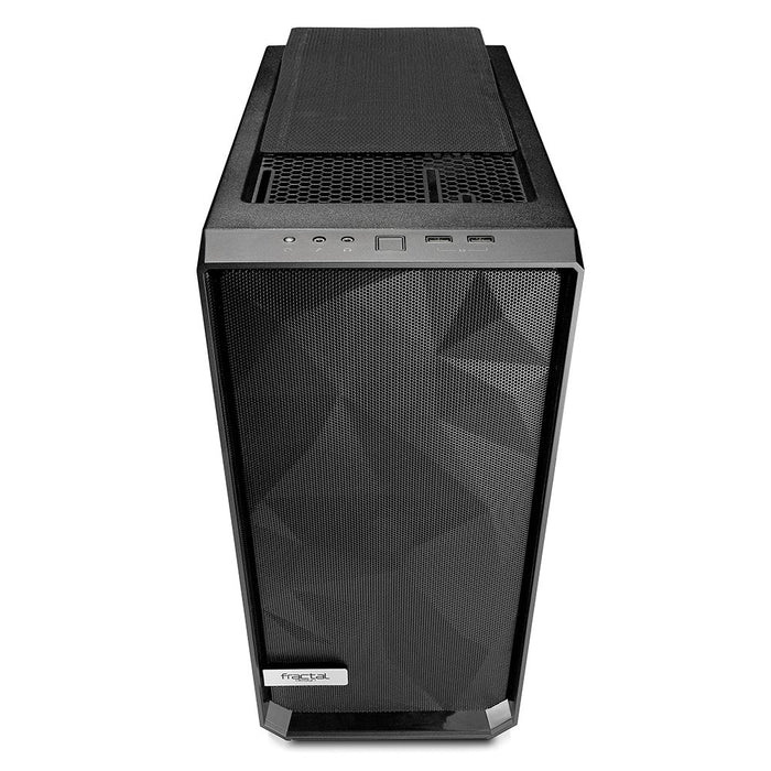 EAN 0843276100087 - Fractal Design Meshify C Midi Tower Negro imagen 10