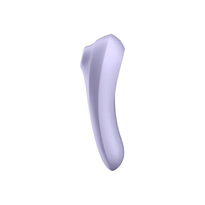 EAN 4061504003108 - Satisfyer Dual Pleasure Vibrador con succion Ambidextro imagen 2