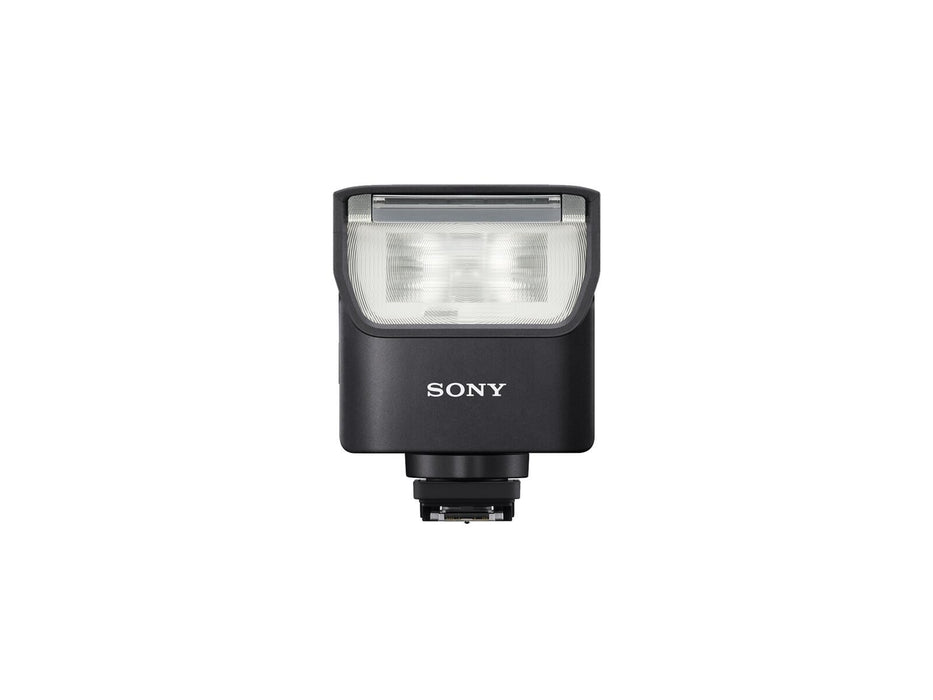 EAN 4548736120648 - Sony HVL-F28RM flash fotográfico Flash compacto Negro imagen 1