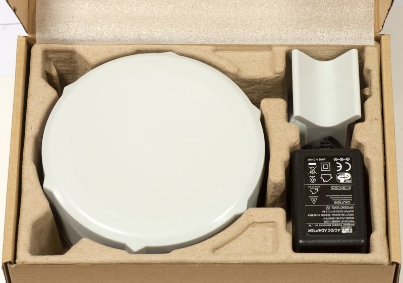 EAN 2610000002102 - Mikrotik SXT SA5 Blanco Energía sobre Ethernet (PoE) imagen 4