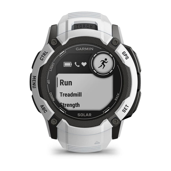 EAN 0753759319366 - Garmin Instinct 2X Solar 2,79 cm (1.1") MIP 50 mm Digital 176 x 176 Pixeles Pantalla táctil Blanco GPS (s imagen 4