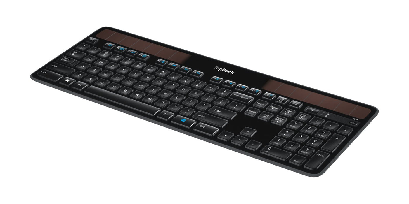 EAN 5099206025622 - Logitech 920-002921 teclado Universal RF inalámbrico QWERTY Español Grafito imagen 5