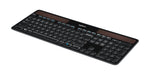 EAN 5099206025622 - Logitech 920-002921 teclado Universal RF inalámbrico QWERTY Español Grafito imagen 5
