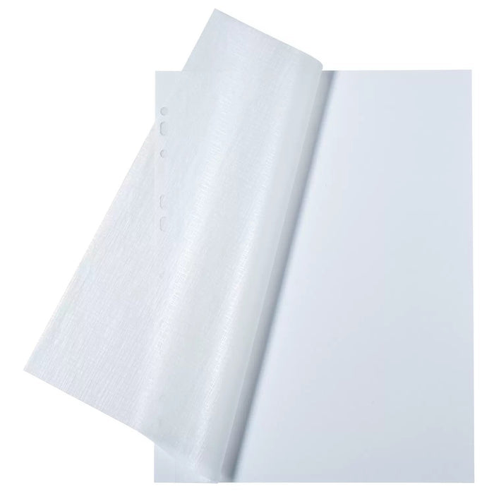 EAN 4008705075718 - HERMA 7571 protector de hojas 230 x 297 mm Cartón 1 pieza(s) imagen 2