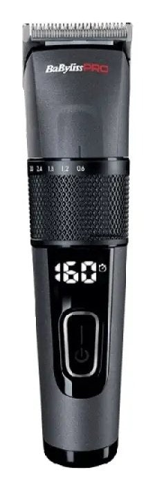 EAN 3030050150810 - BaByliss Cut-Definer+ Negro 8 Ión de litio imagen 1