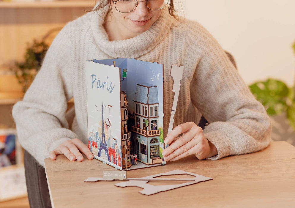 EAN 4009803005393 - Revell Tiny Adventures "Paris" Maqueta de transatlántico Kit de montaje imagen 12