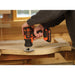 EAN 5035048494967 - Black & Decker MT218K-QW multiherramienta oscilante Negro, Naranja 8500 OPM imagen 10