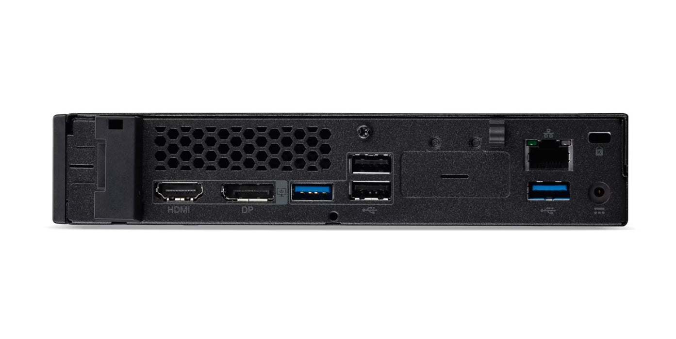 EAN 4711474155283 - Acer Veriton VVN4720GT Intel® Core™ i3 i3-14100 16 GB DDR5-SDRAM 512 GB SSD Windows 11 Pro Mini PC Negro imagen 4