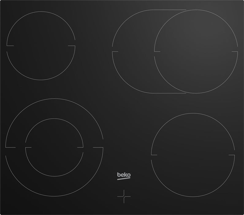 EAN 8690842403491 - Beko BBUM12328X sets de electrodoméstico de cocina Cerámico Horno eléctrico imagen 5