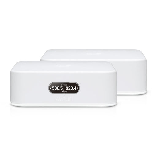 EAN 0817882025386 - AmpliFi Instant System router inalámbrico Gigabit Ethernet Doble banda (2,4 GHz / 5 GHz) Blanco imagen 2