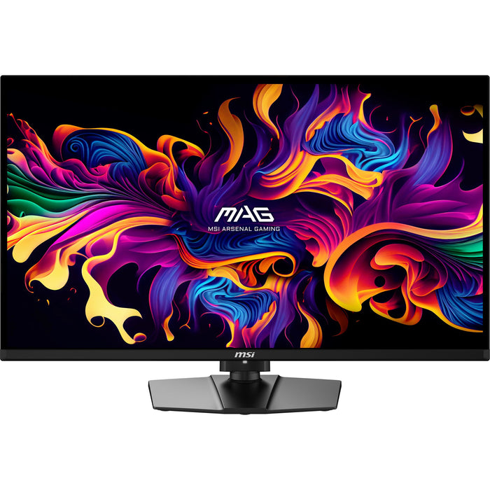 EAN 4711377150255 - MSI MAG 321UPX QD-OLED pantalla para PC 80 cm (31.5") 3840 x 2160 Pixeles 4K Ultra HD Negro imagen 5