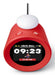 EAN 0045496445010 - Nintendo 10013963 despertador Reloj despertador digital Rojo imagen 2